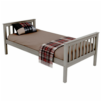 Versaloft Mission Amish Made Bed Frame