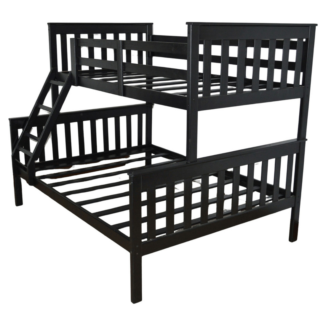 Versaloft Mission Amish Made Bunk Bed Frame