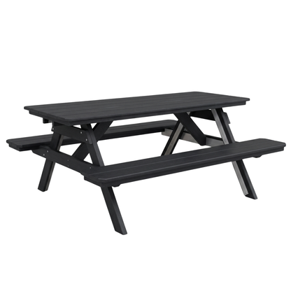 Keystone Amish Co. Composite Poly Picnic Table