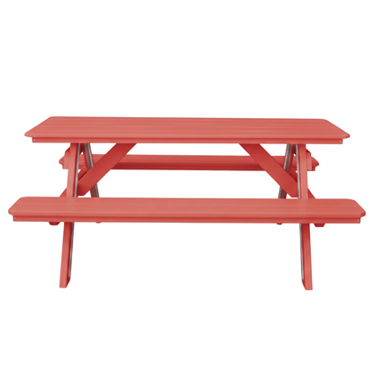Keystone Amish Co. Composite Poly Picnic Table