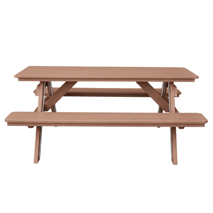 Keystone Amish Co. Composite Poly Picnic Table