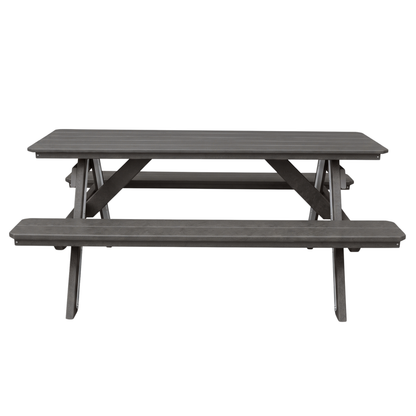 Keystone Amish Co. Composite Poly Picnic Table
