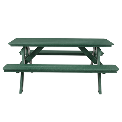 Keystone Amish Co. Composite Poly Picnic Table