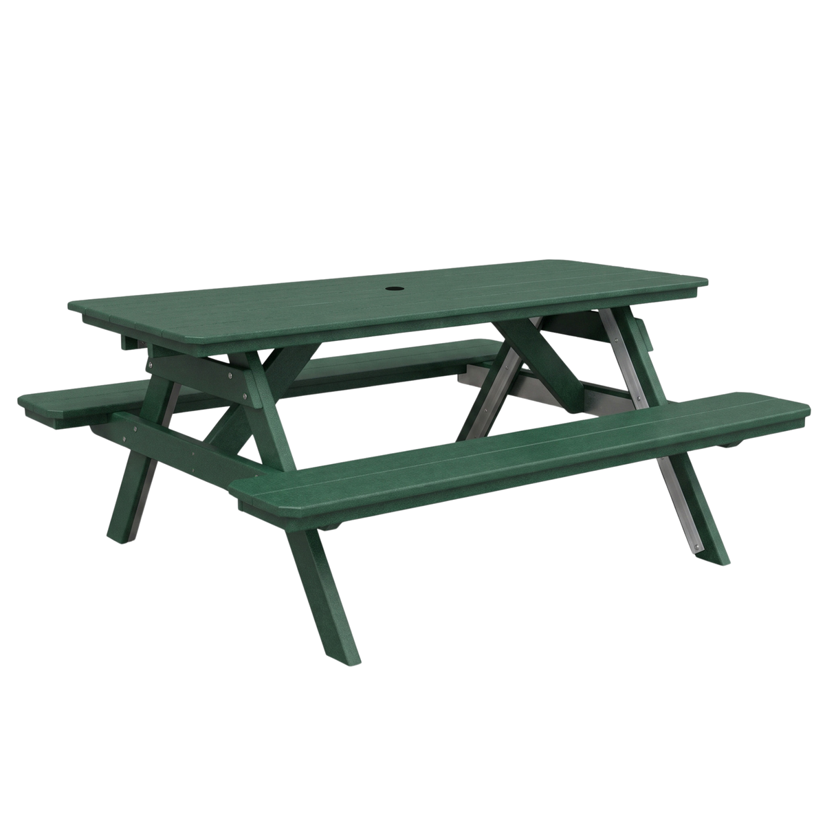 Keystone Amish Co. Composite Poly Picnic Table
