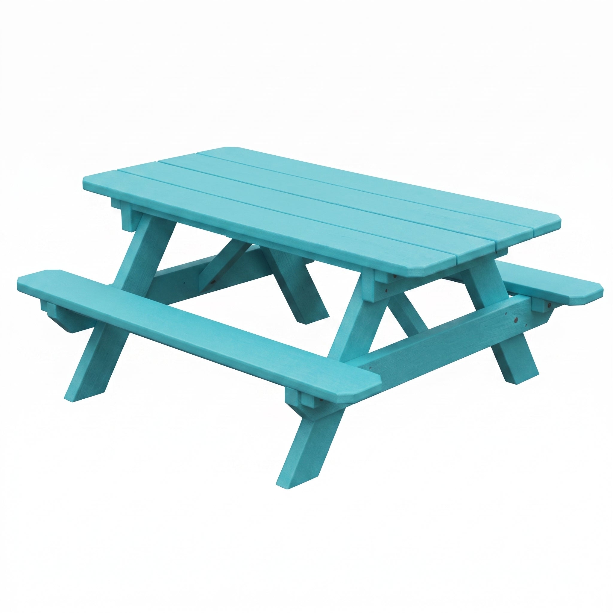 Keystone Amish Co. Kids Poly Picnic Table