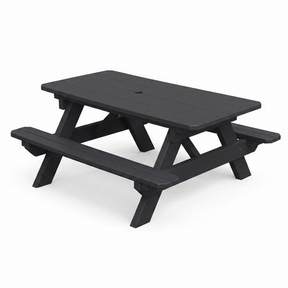 Keystone Amish Co. Kids Poly Picnic Table