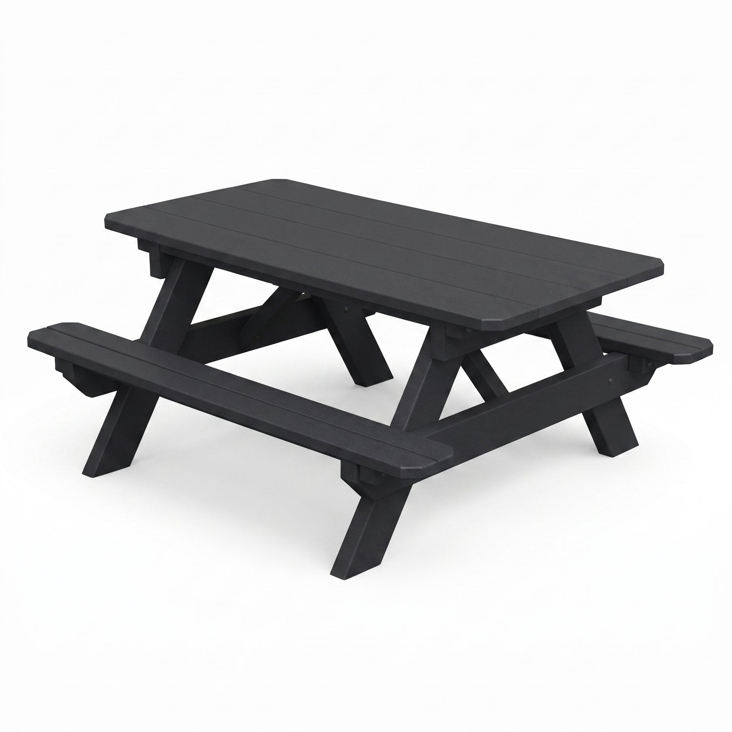 Keystone Amish Co. Kids Poly Picnic Table