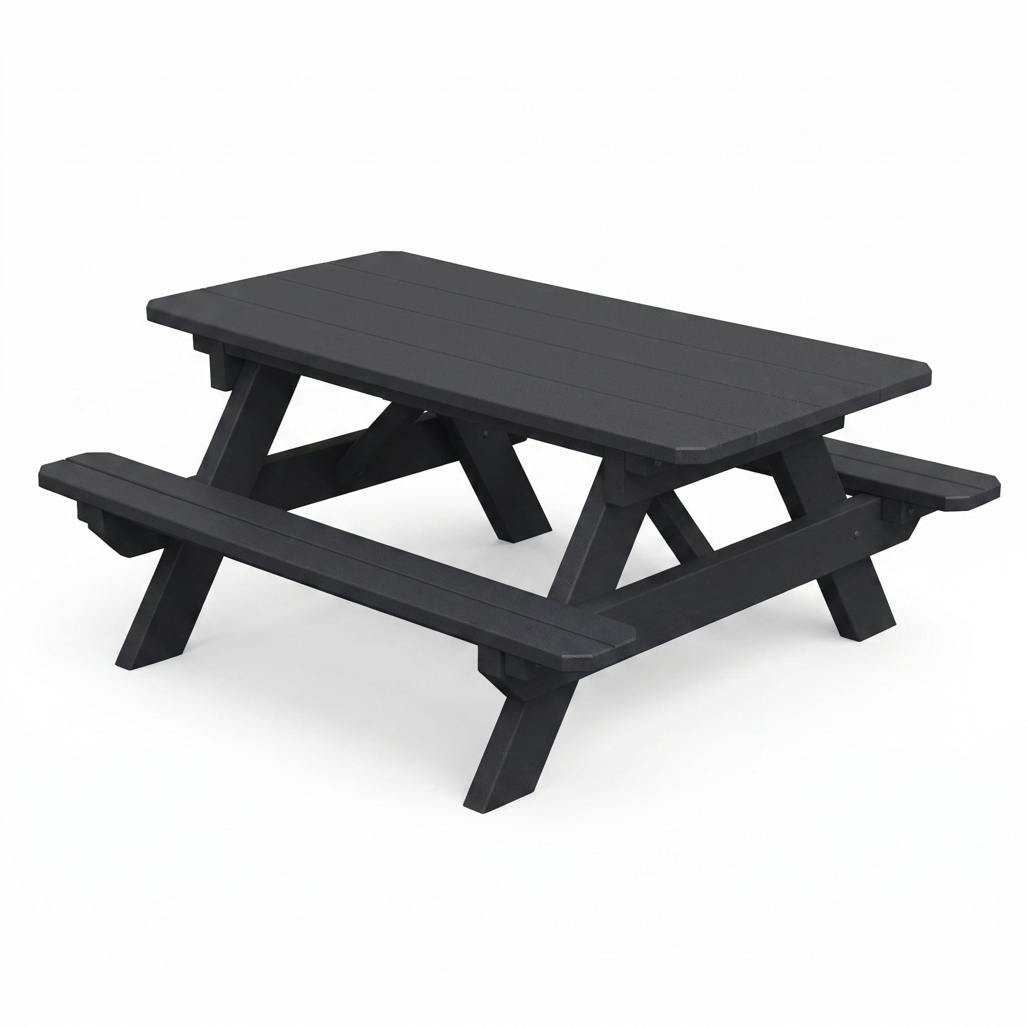 Keystone Amish Co. Kids Poly Picnic Table