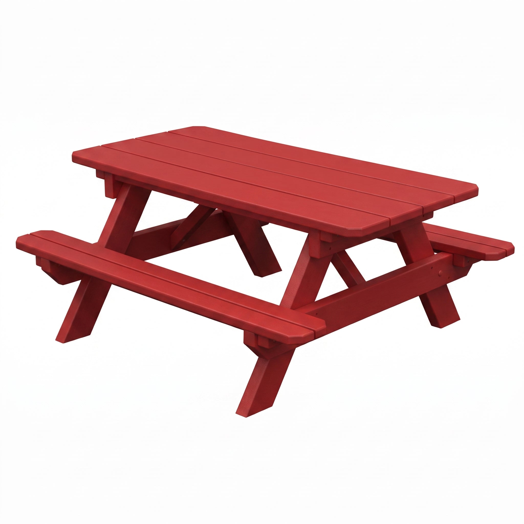Keystone Amish Co. Kids Poly Picnic Table