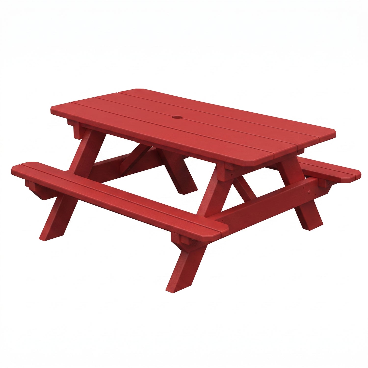 Keystone Amish Co. Kids Poly Picnic Table