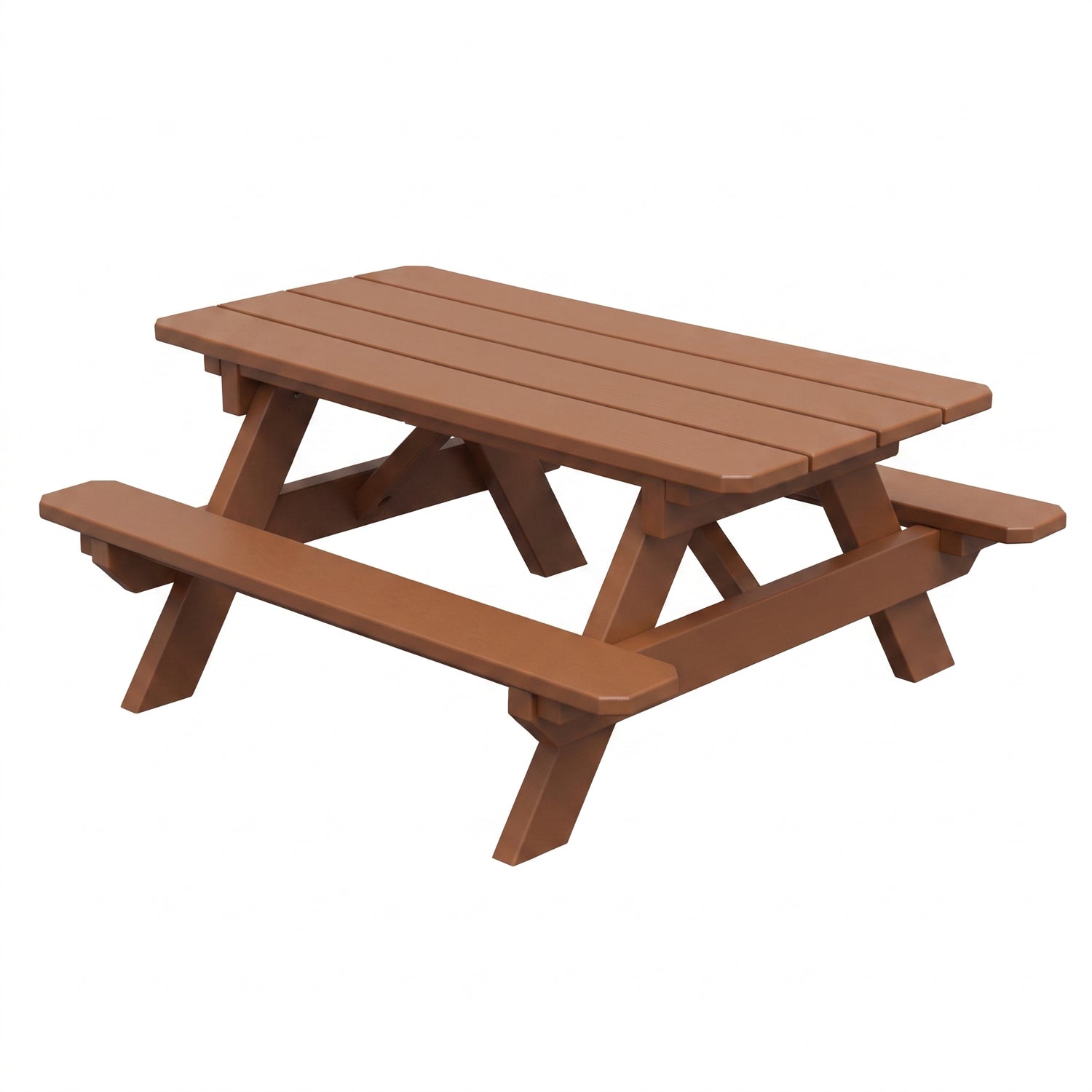 Keystone Amish Co. Kids Poly Picnic Table