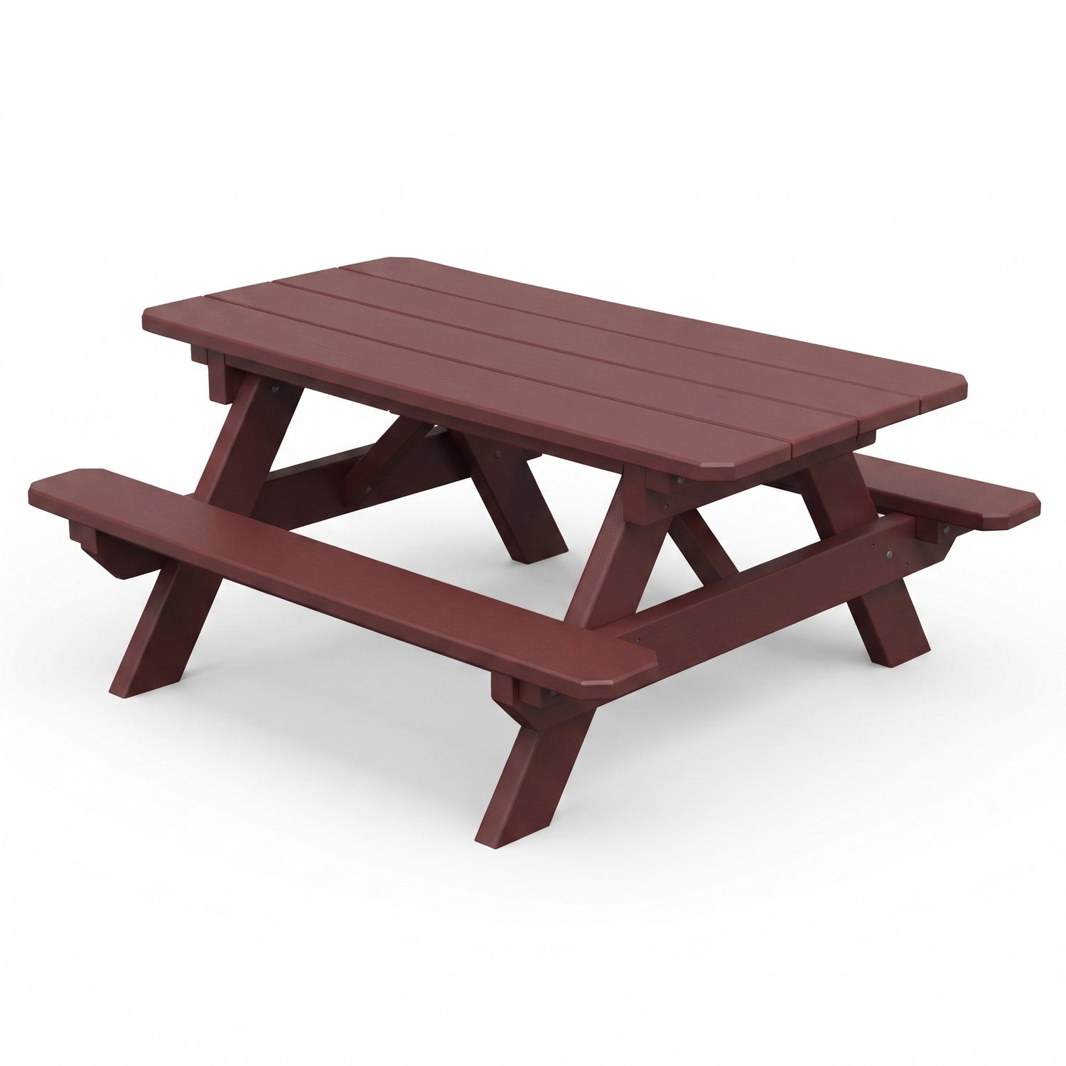 Keystone Amish Co. Kids Poly Picnic Table