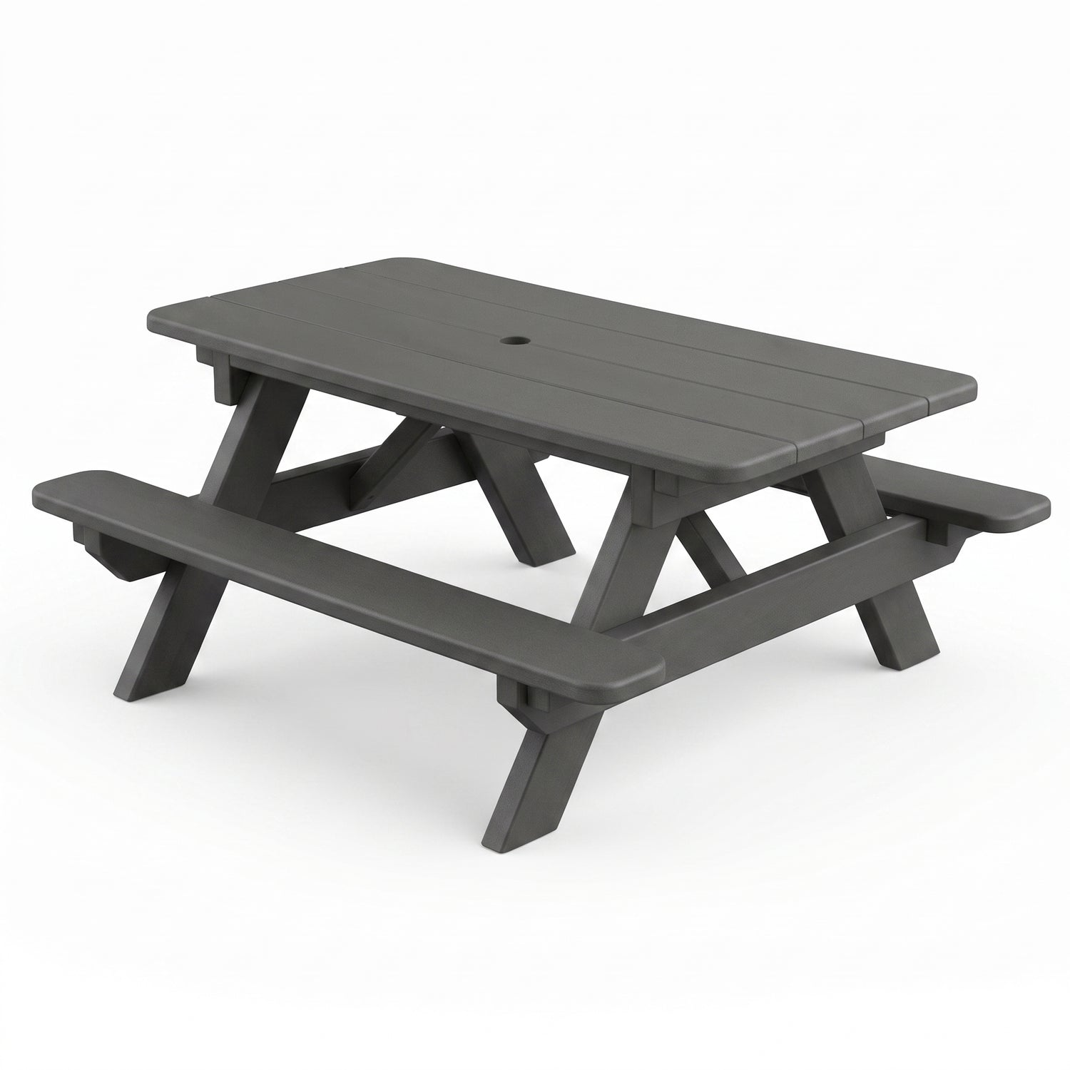 Keystone Amish Co. Kids Poly Picnic Table