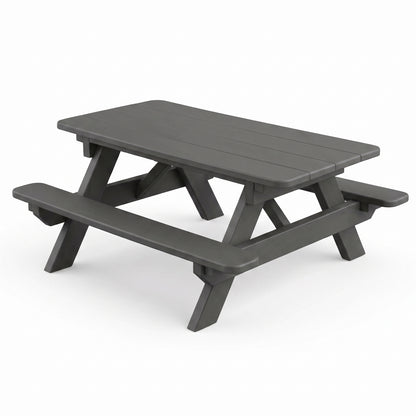 Keystone Amish Co. Kids Poly Picnic Table