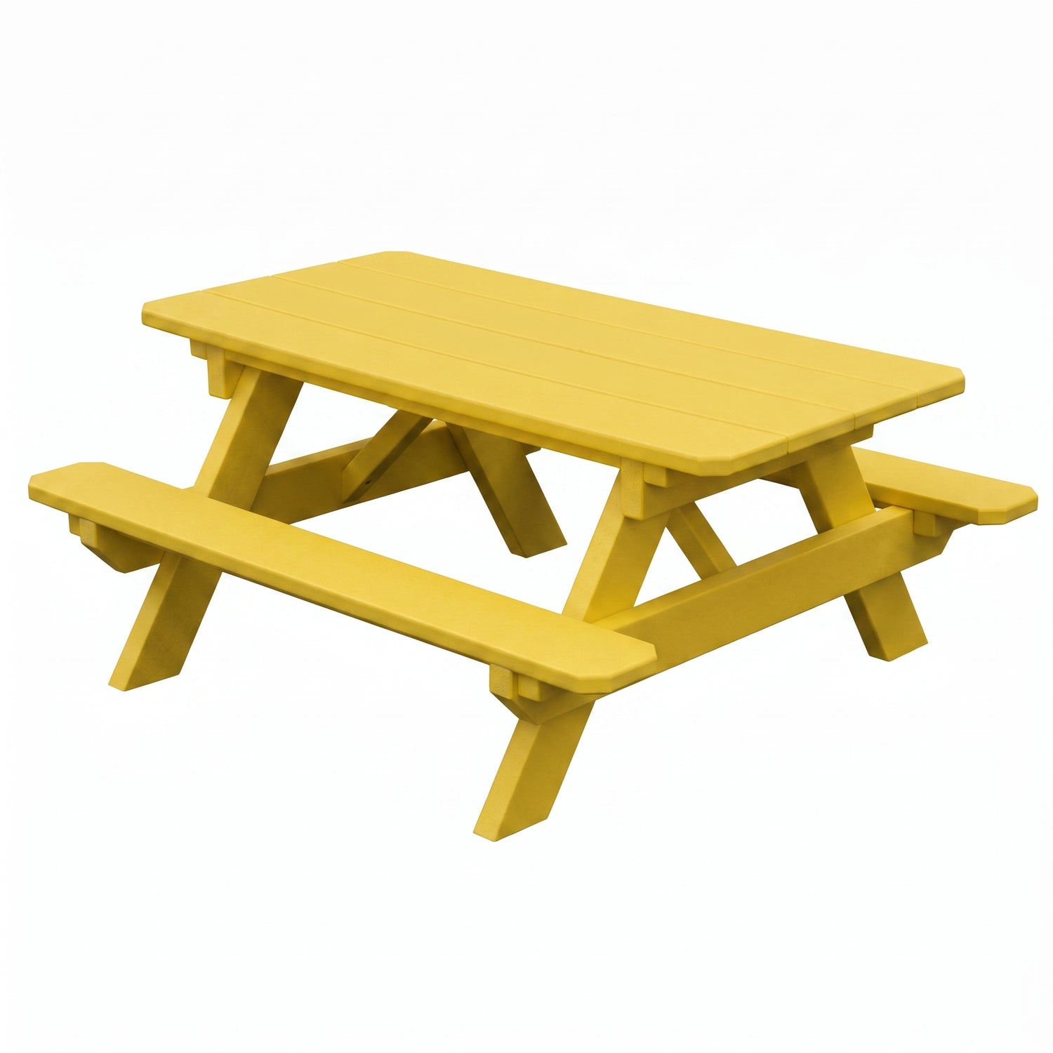 Keystone Amish Co. Kids Poly Picnic Table