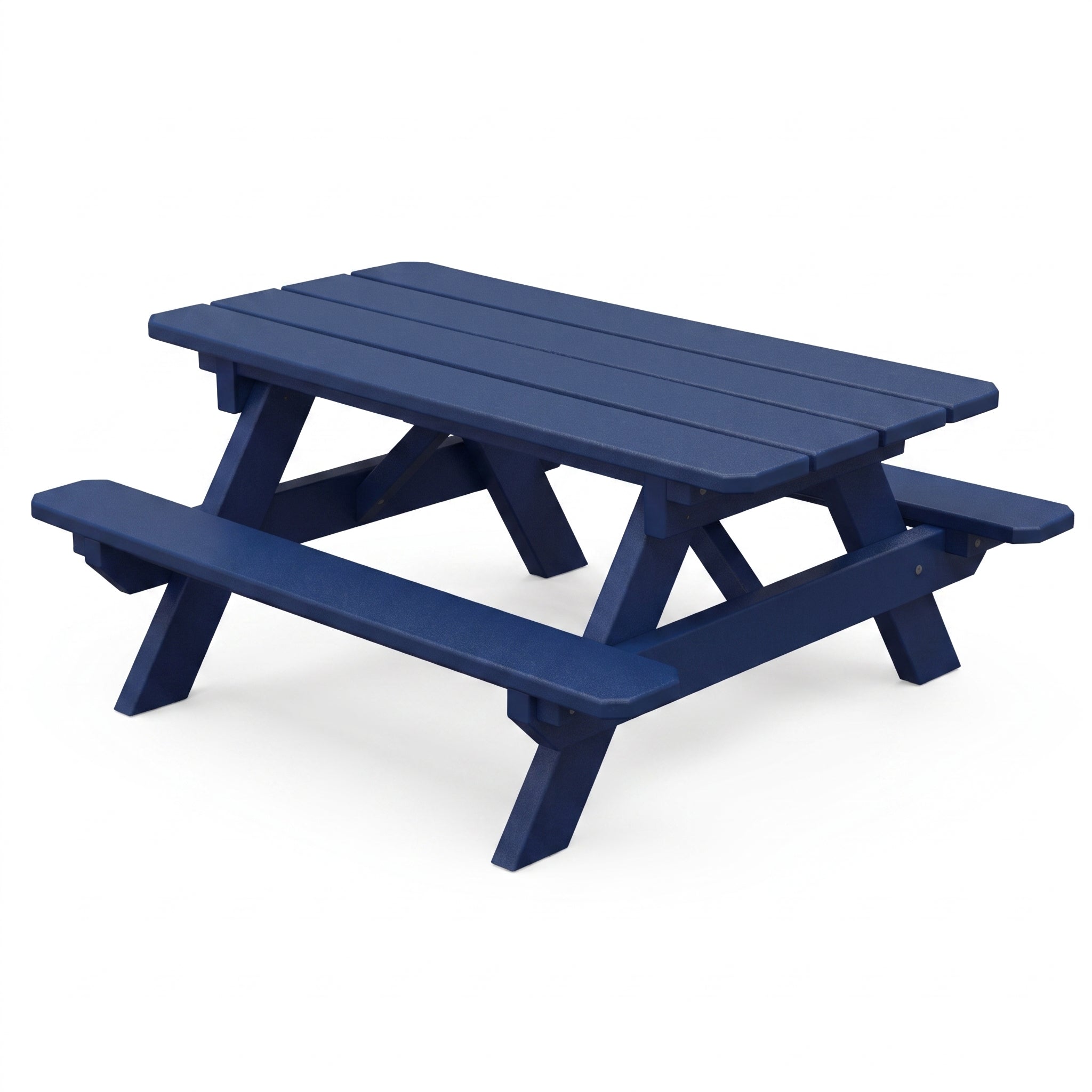 Keystone Amish Co. Kids Poly Picnic Table