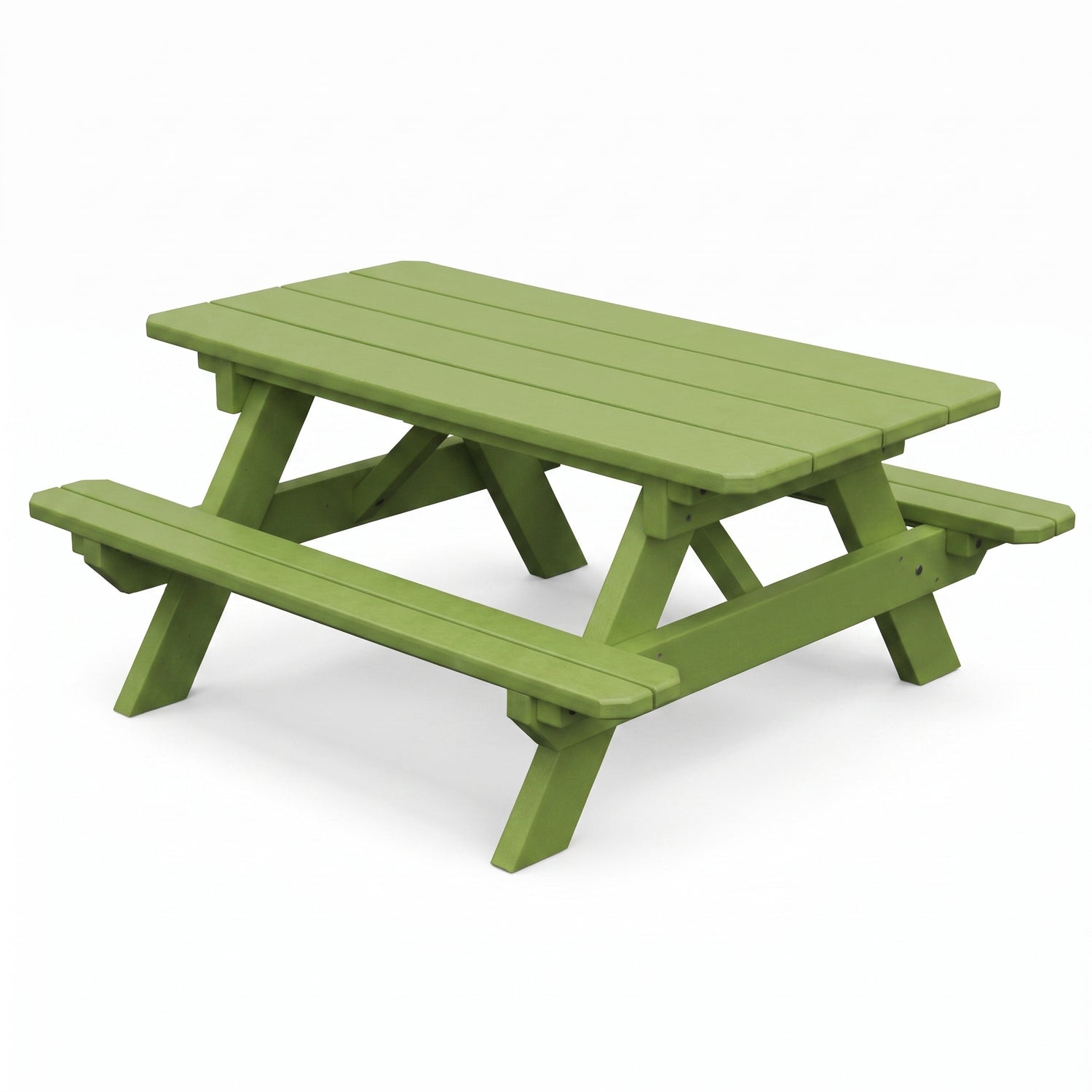 Keystone Amish Co. Kids Poly Picnic Table