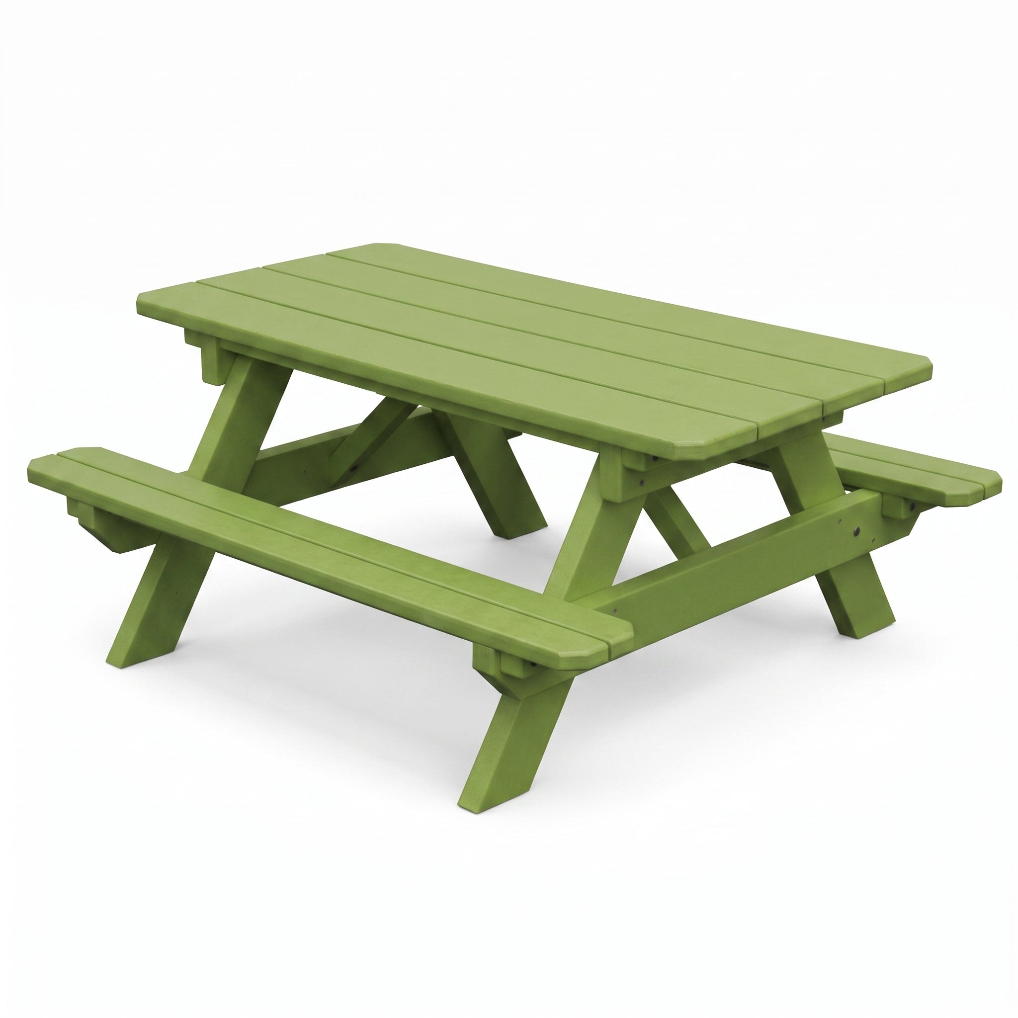Keystone Amish Co. Kids Poly Picnic Table