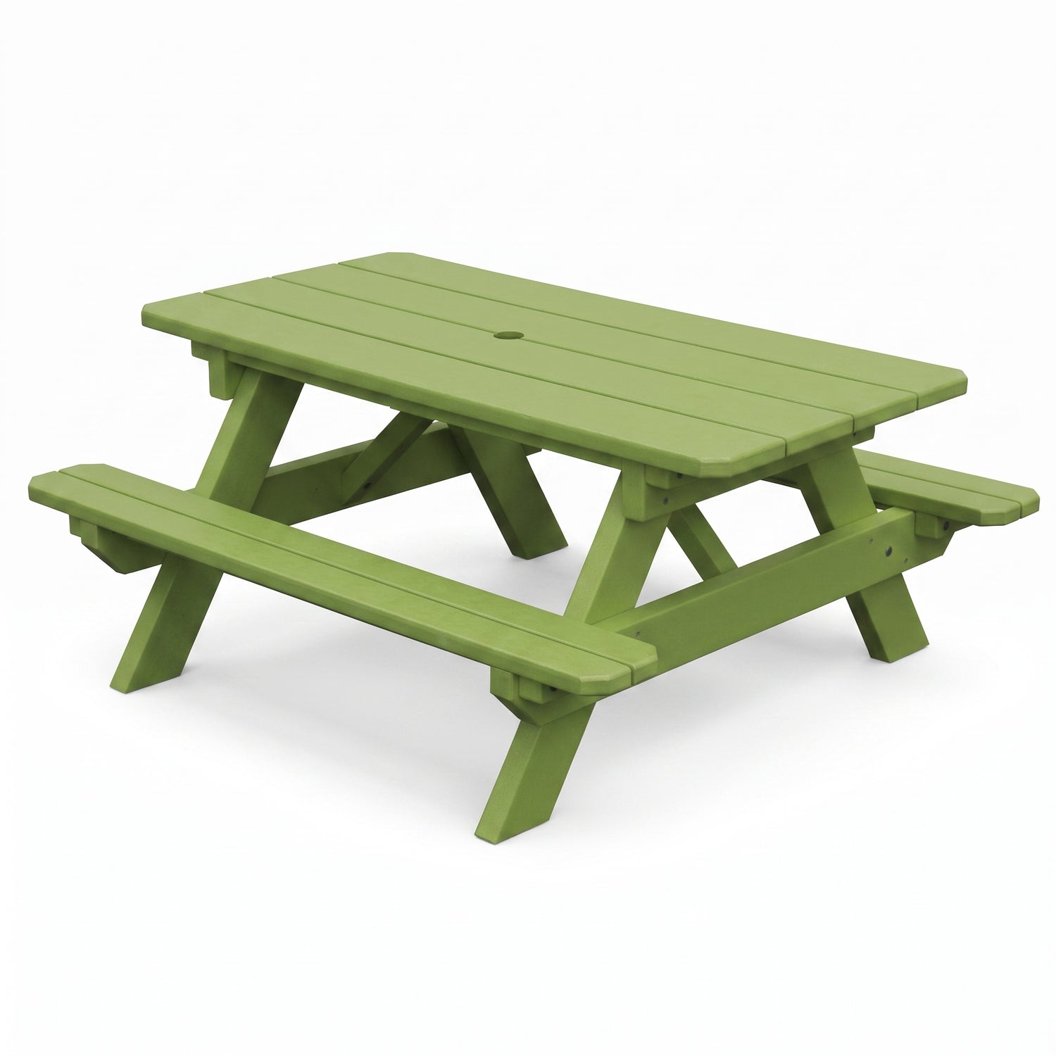 Keystone Amish Co. Kids Poly Picnic Table