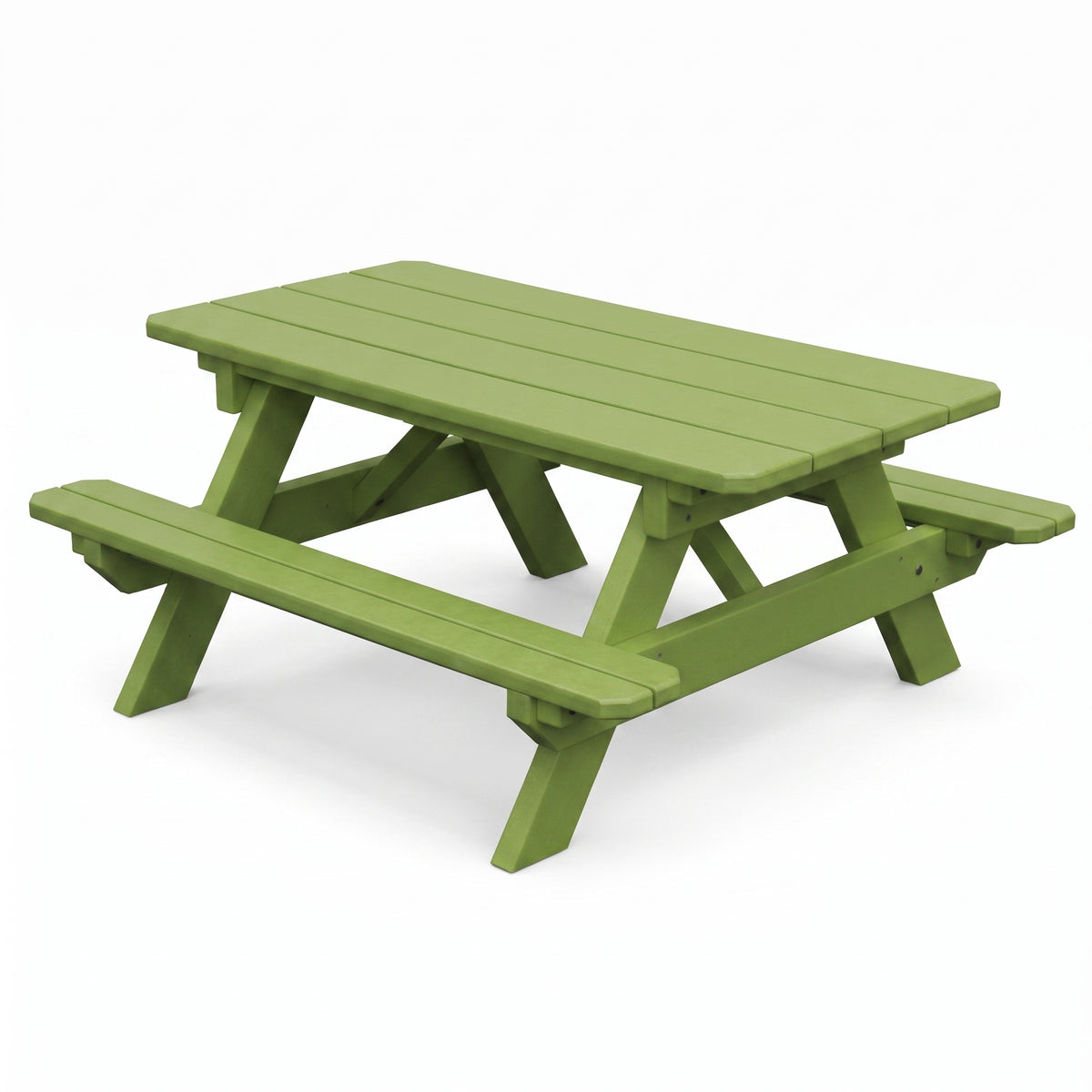 Keystone Amish Co. Kids Poly Picnic Table