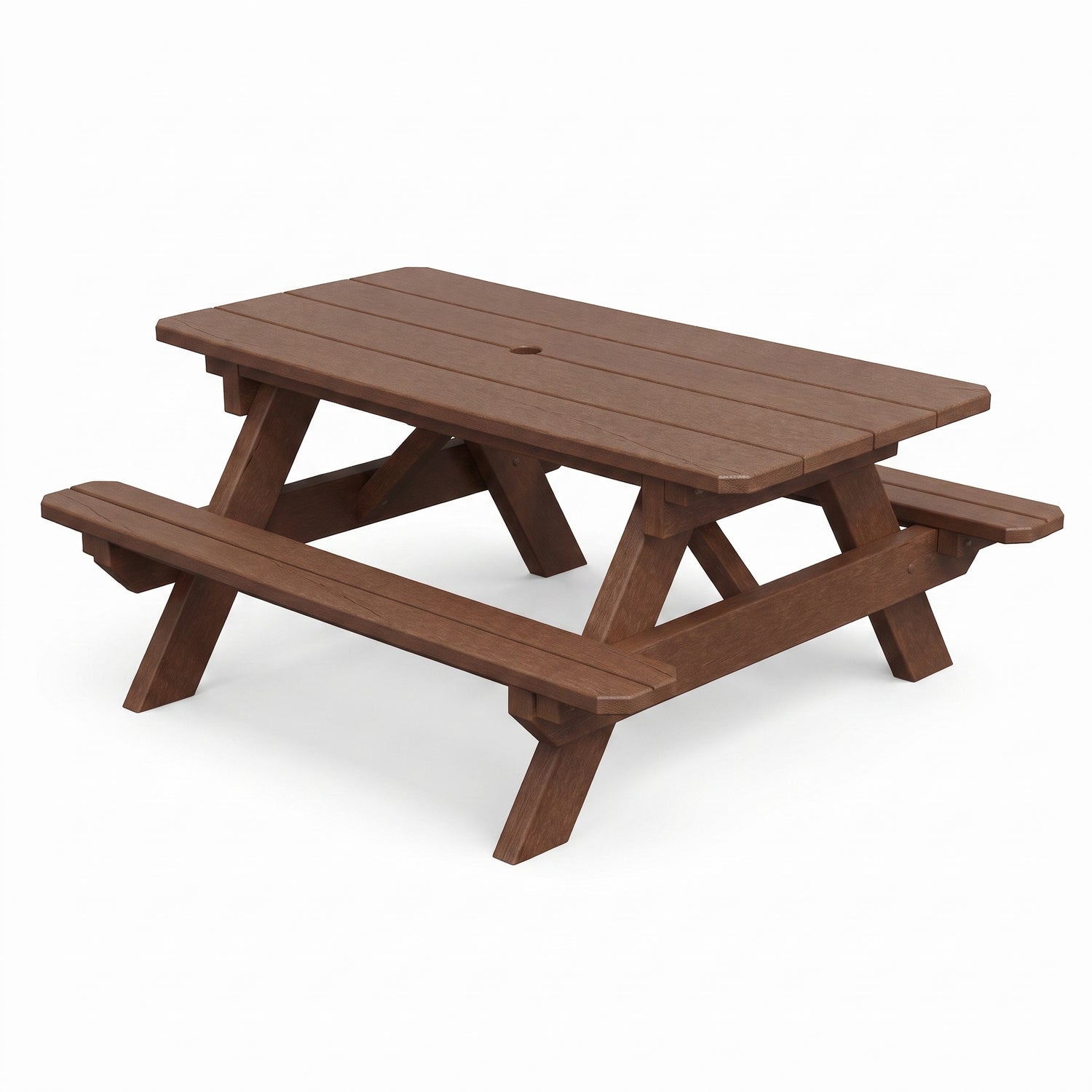 Keystone Amish Co. Kids Poly Picnic Table