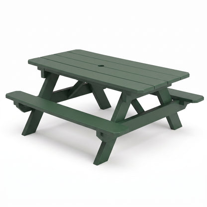 Keystone Amish Co. Kids Poly Picnic Table