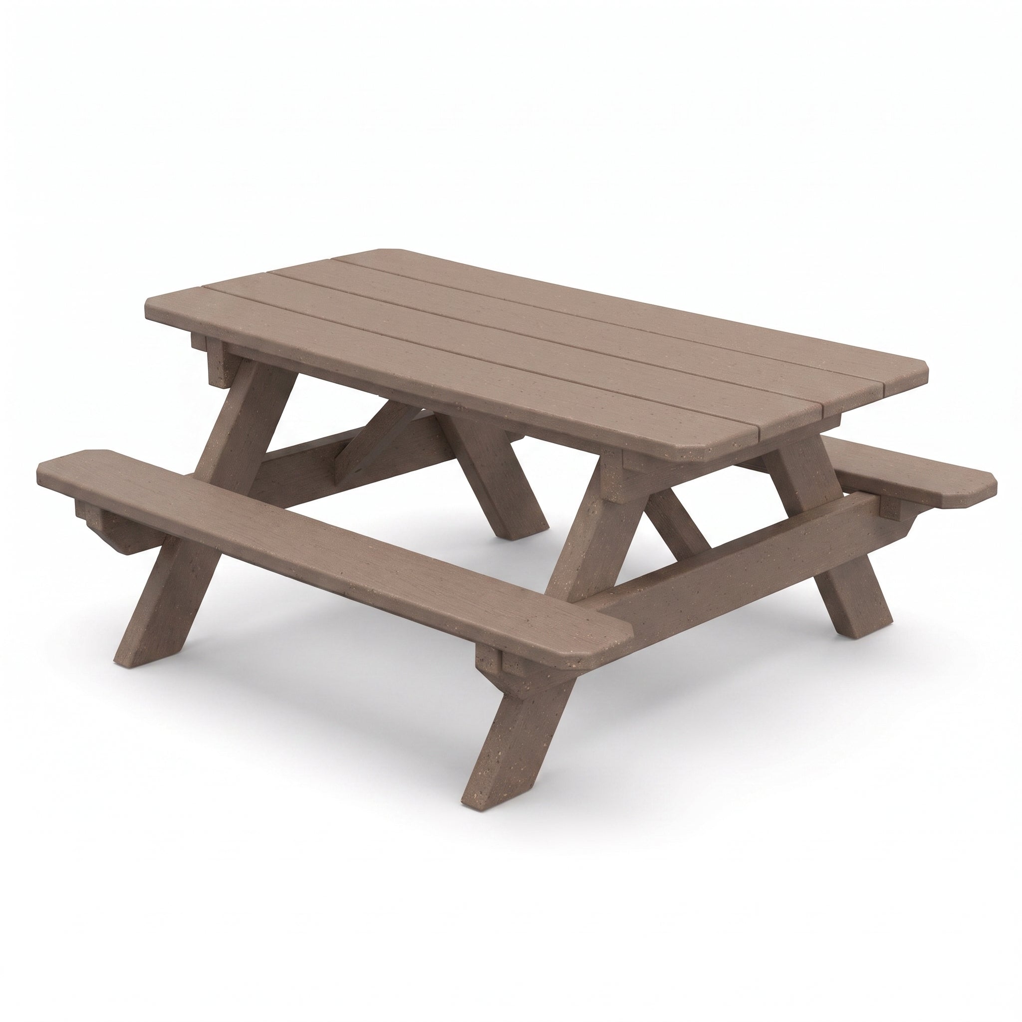 Keystone Amish Co. Kids Poly Picnic Table