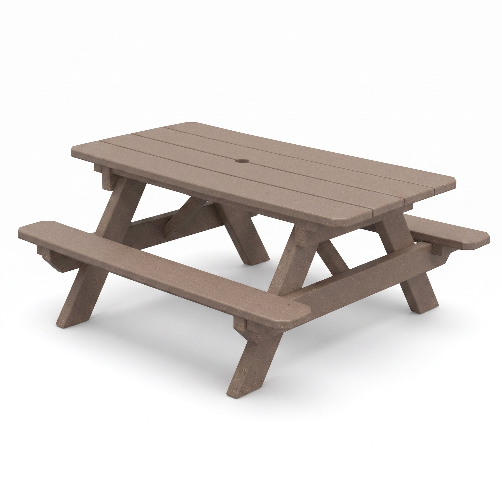 Keystone Amish Co. Kids Poly Picnic Table