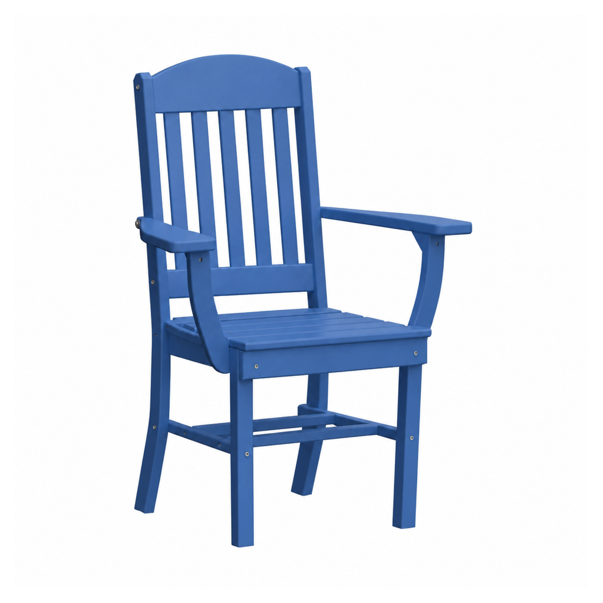 Keystone Amish Co. Classic Poly Outdoor Dining Arm Chair