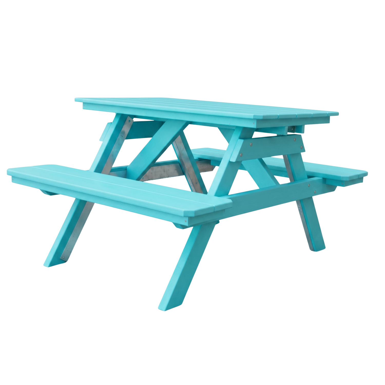 Keystone Amish Co. Composite Poly Picnic Table