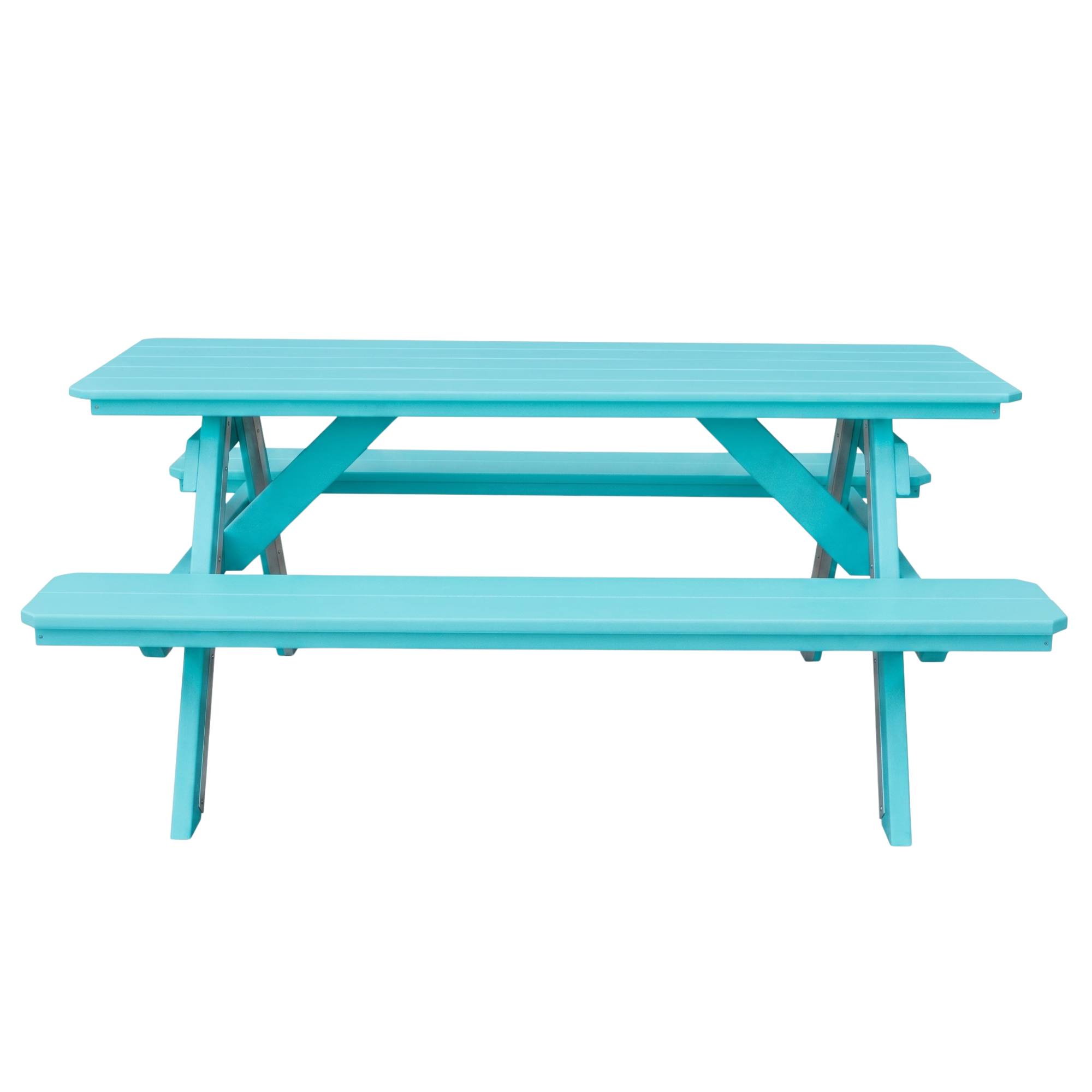Keystone Amish Co. Composite Poly Picnic Table