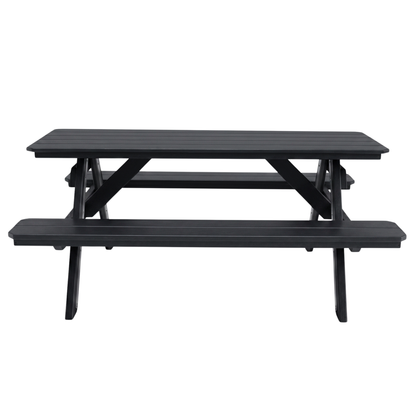 Keystone Amish Co. Composite Poly Picnic Table