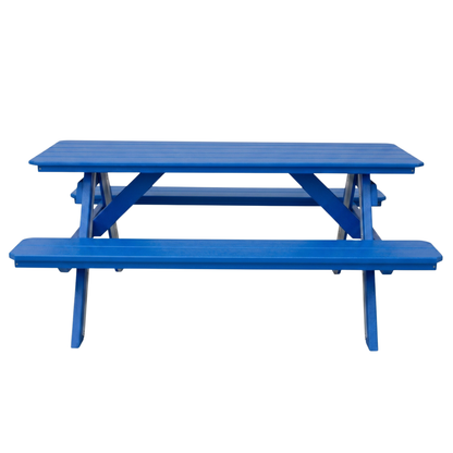 Keystone Amish Co. Composite Poly Picnic Table