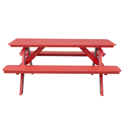 Keystone Amish Co. Composite Poly Picnic Table