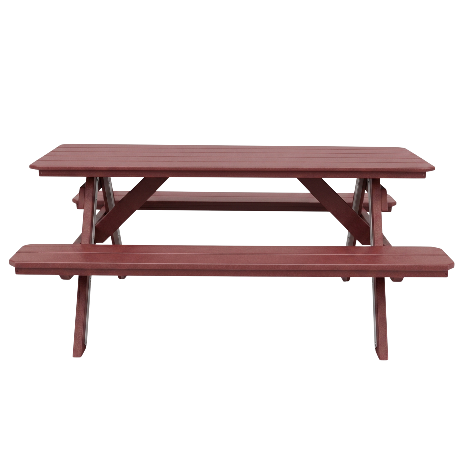 Keystone Amish Co. Composite Poly Picnic Table