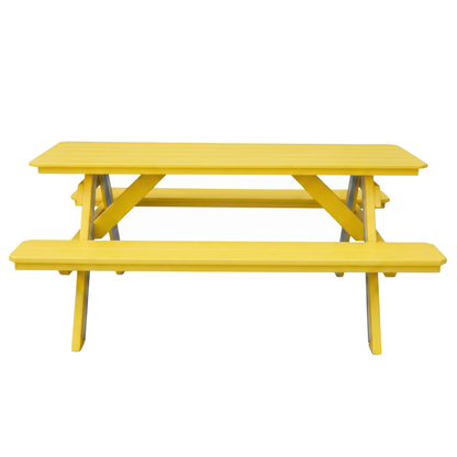 Keystone Amish Co. Composite Poly Picnic Table