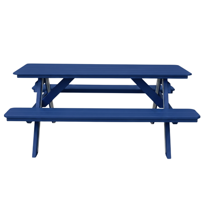 Keystone Amish Co. Composite Poly Picnic Table
