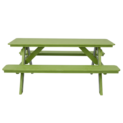 Keystone Amish Co. Composite Poly Picnic Table