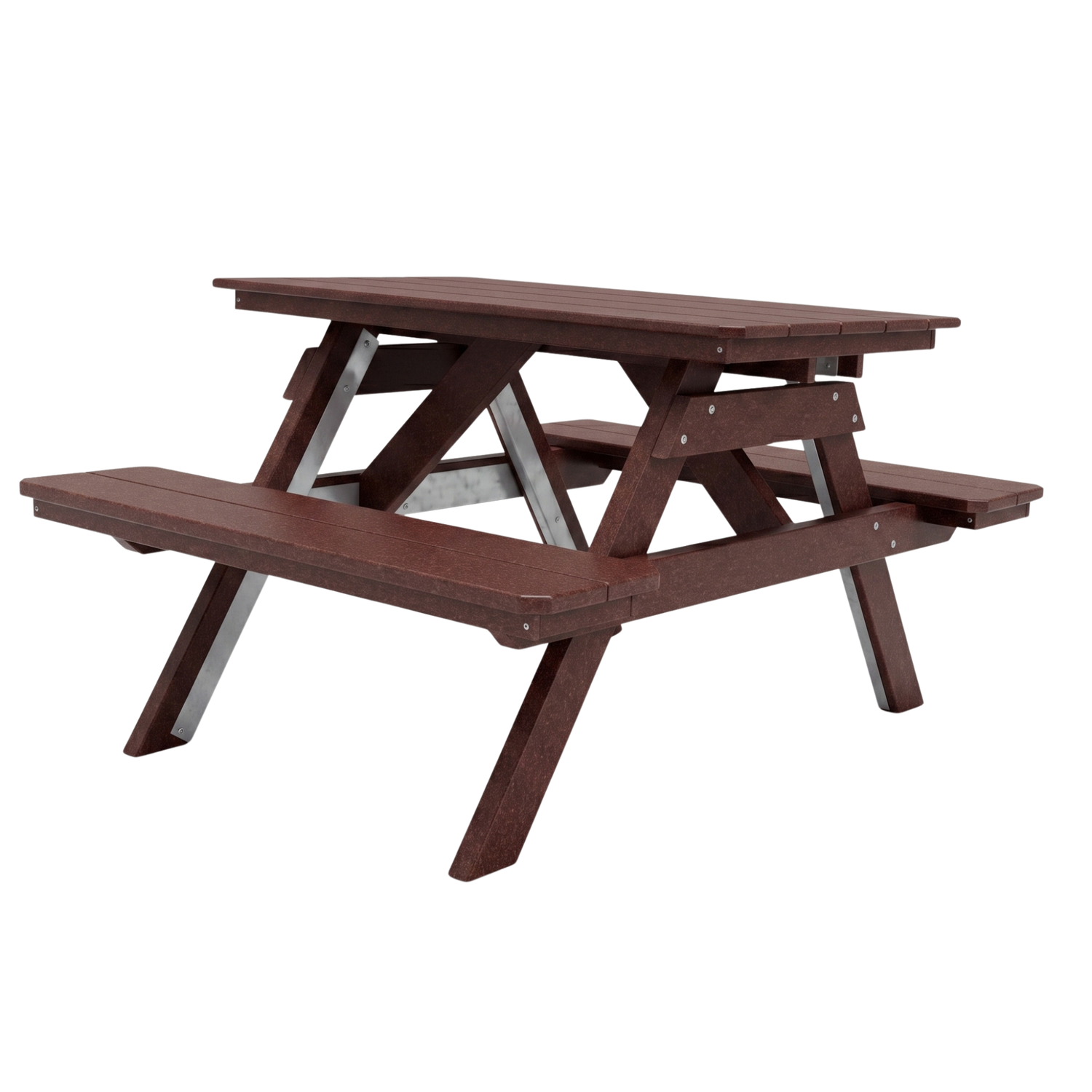 Keystone Amish Co. Composite Poly Picnic Table