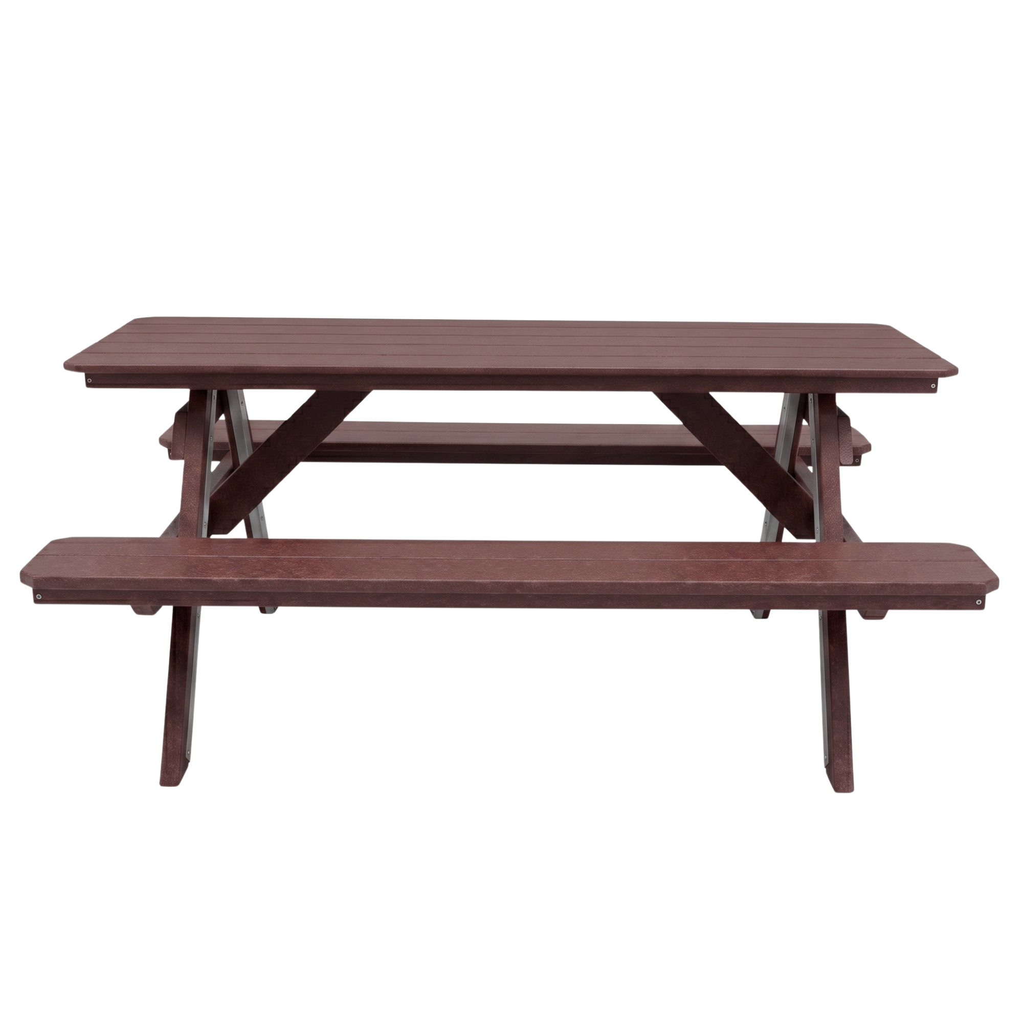Keystone Amish Co. Composite Poly Picnic Table