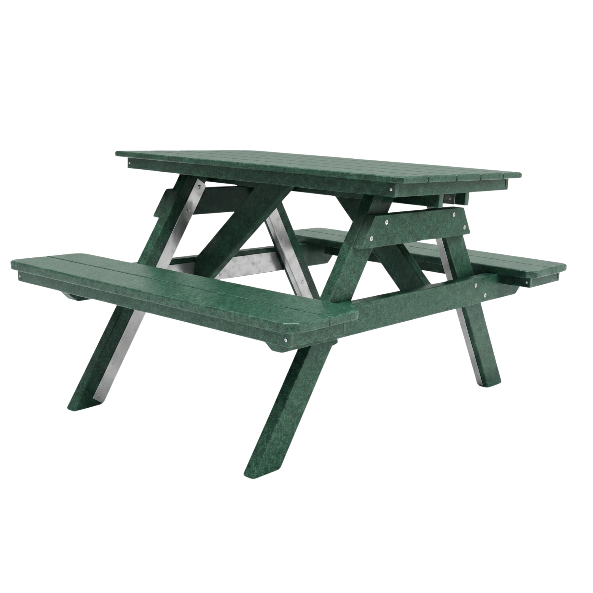 Keystone Amish Co. Composite Poly Picnic Table