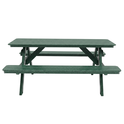 Keystone Amish Co. Composite Poly Picnic Table