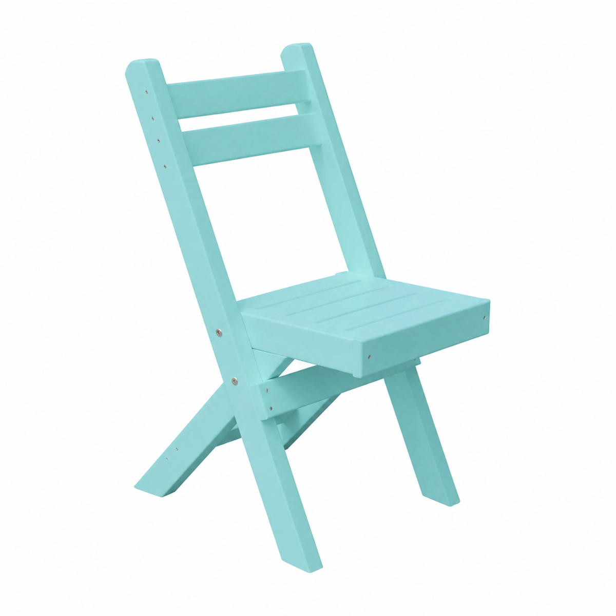 Keystone Amish Co. Coronado Poly Lumber Folding Bistro Chair