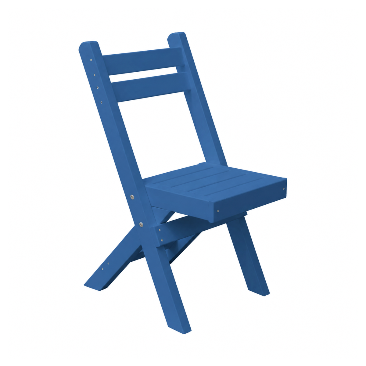 Keystone Amish Co. Coronado Poly Lumber Folding Bistro Chair