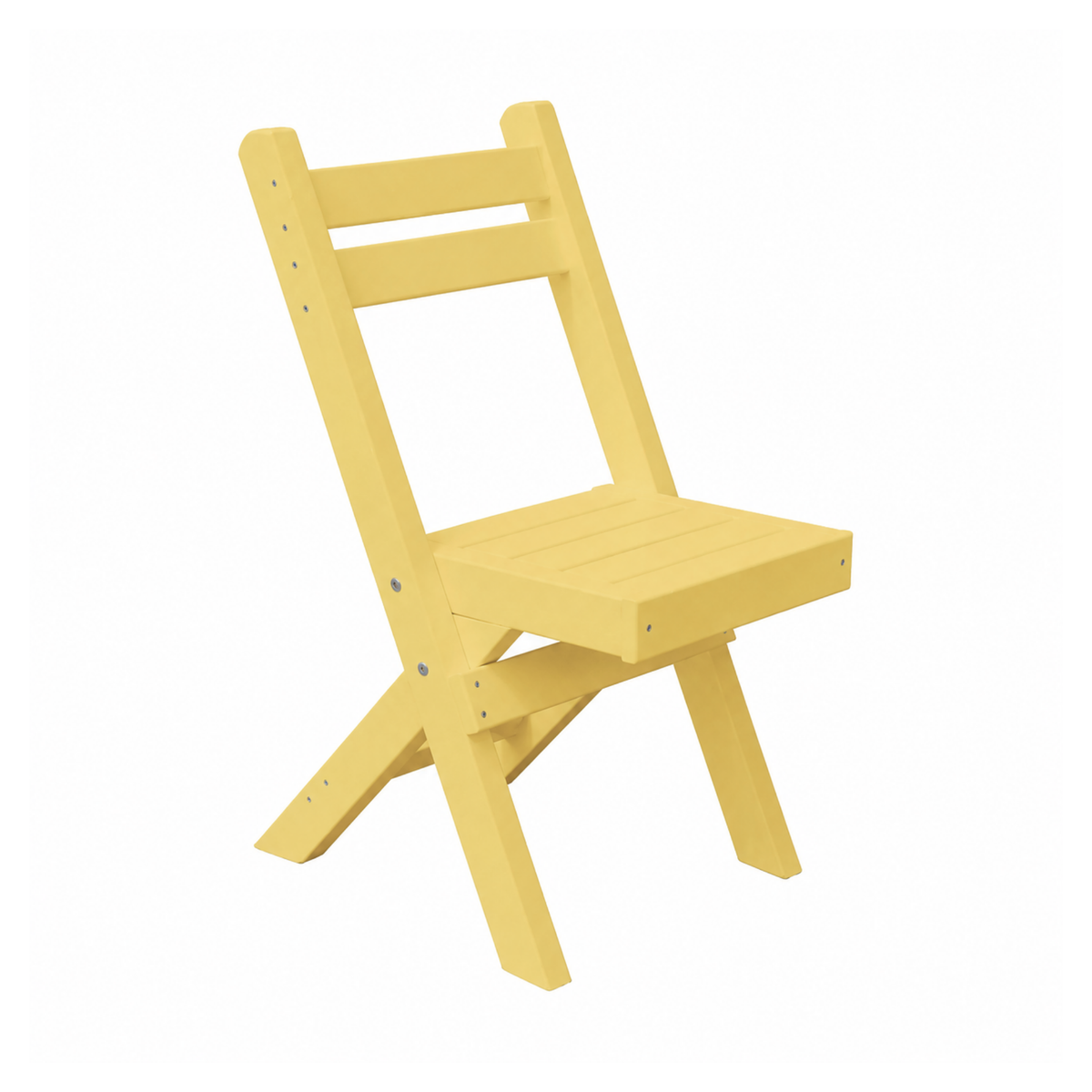Keystone Amish Co. Coronado Poly Lumber Folding Bistro Chair