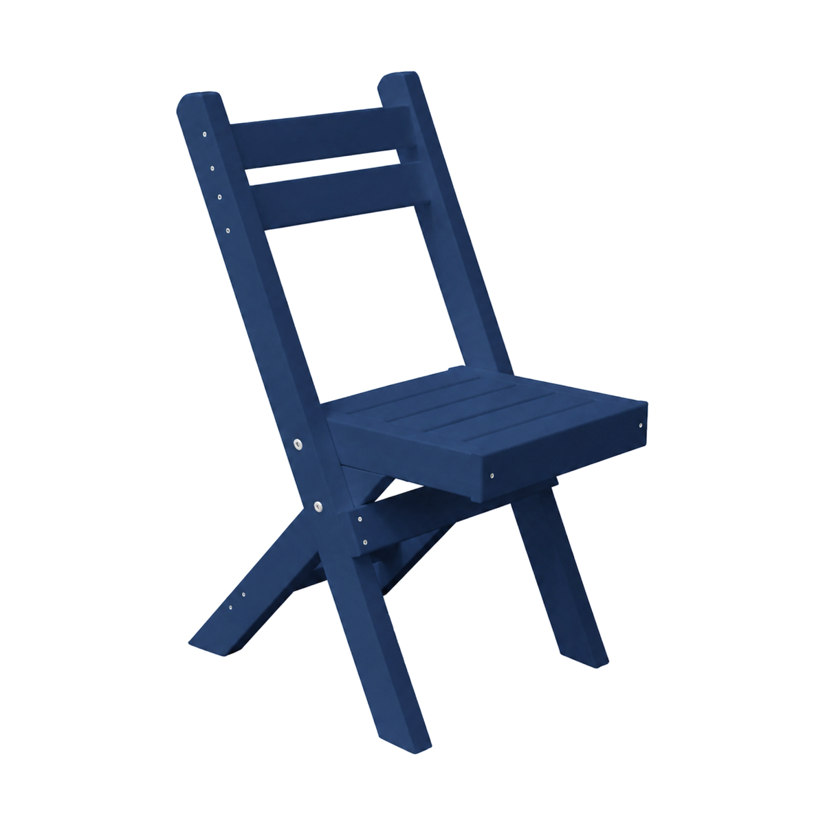 Keystone Amish Co. Coronado Poly Lumber Folding Bistro Chair