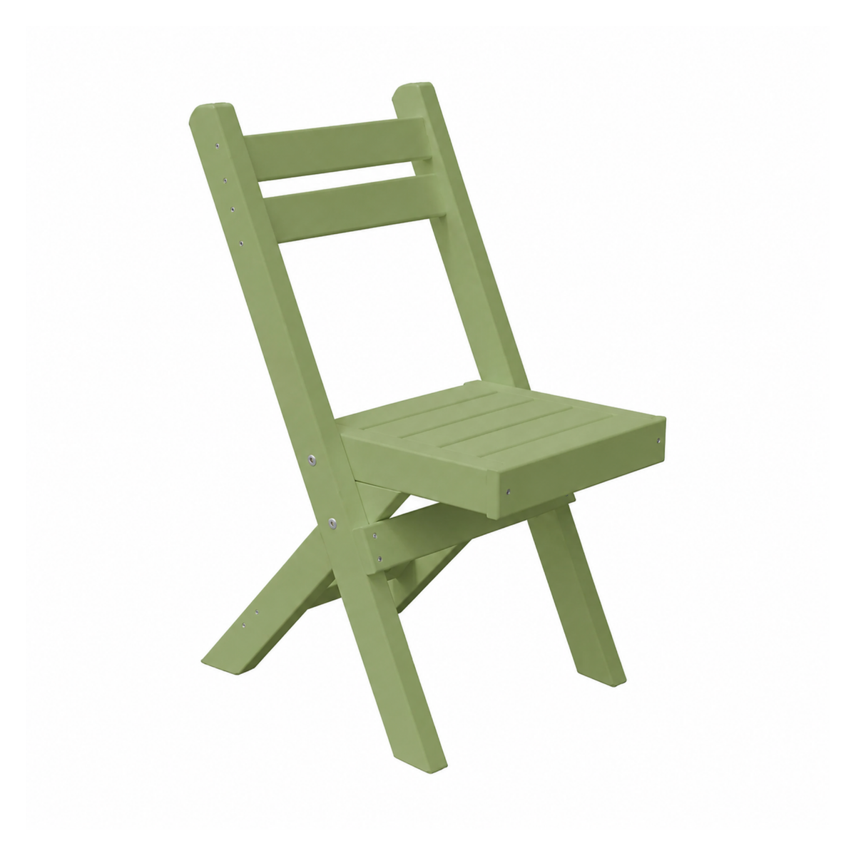 Keystone Amish Co. Coronado Poly Lumber Folding Bistro Chair