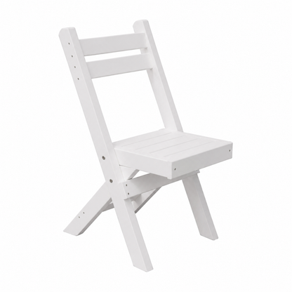 Keystone Amish Co. Coronado Poly Lumber Folding Bistro Chair