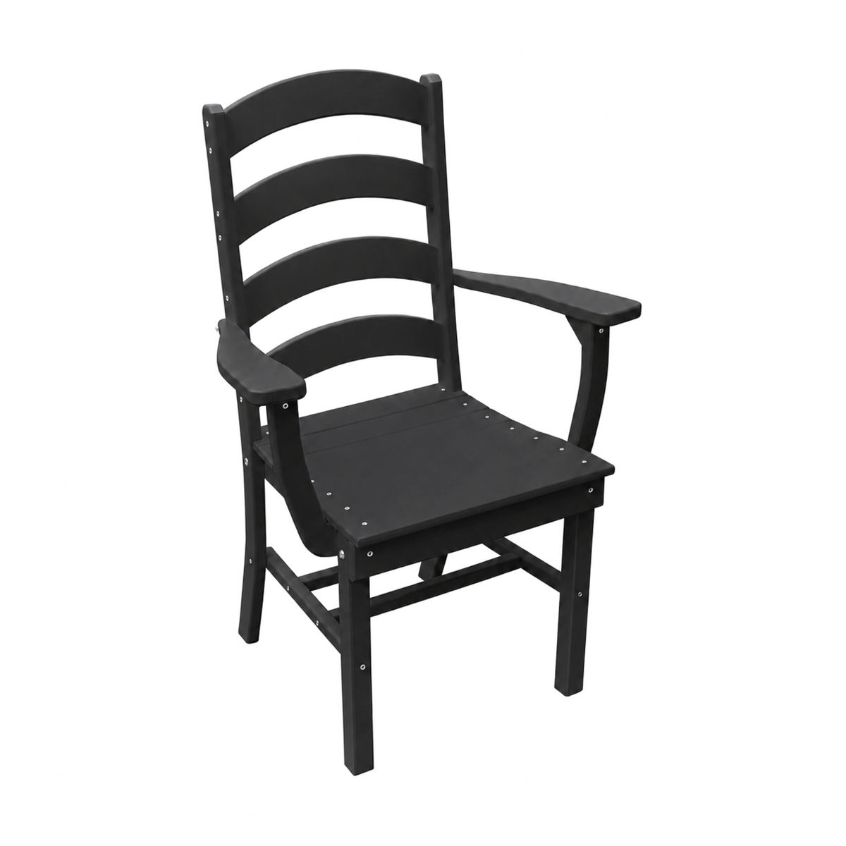 Keystone Amish Co. Josie Poly Outdoor Dining Arm Chair