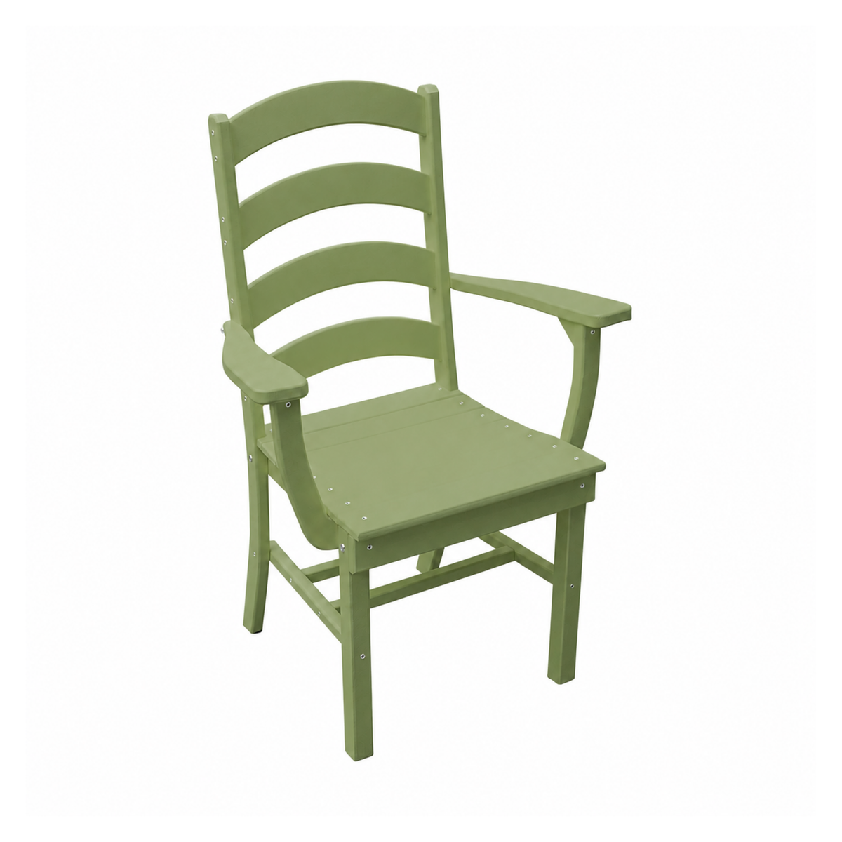 Keystone Amish Co. Josie Poly Outdoor Dining Arm Chair